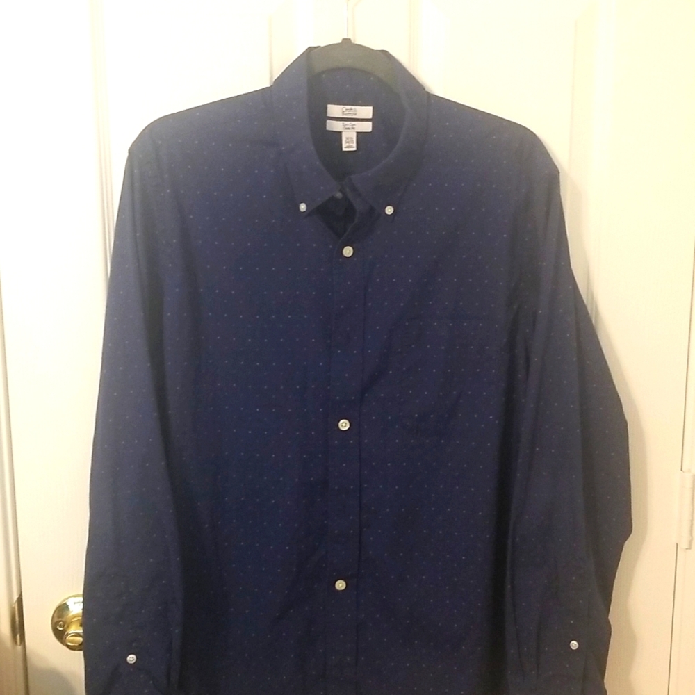 Men's button down shirt item # 99